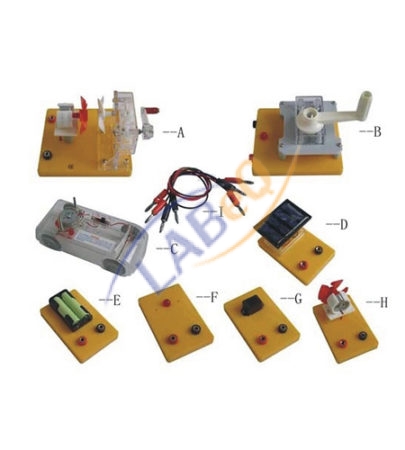 ENERGY CONVERSION KIT