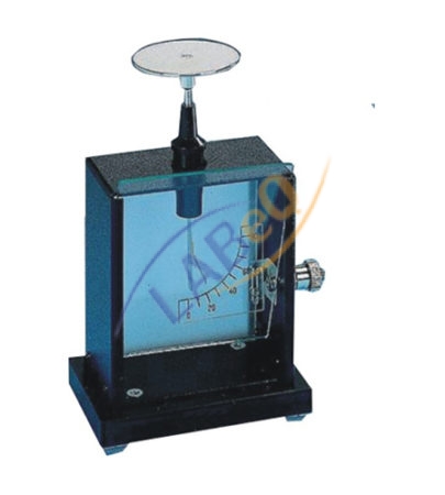 GOLD LEAF ELECTROSCOPE