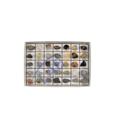 Igneous Rock Collection