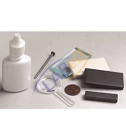 Minerals Test Kit