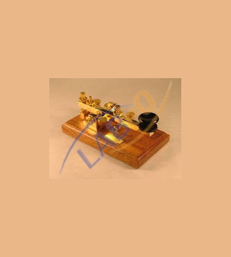 Morse Key & Sounder