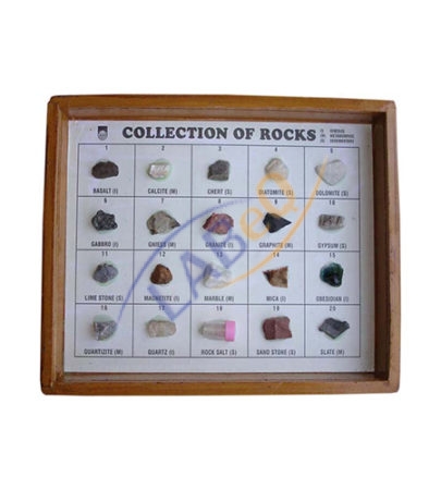 ROCKS COLLECTION SET