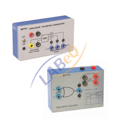 SET OF LOGIC GATE MODULES