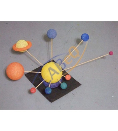 SOLAR SYSTEM MODEL