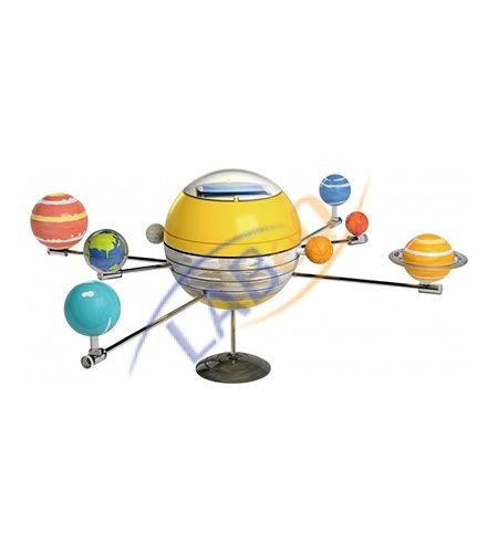 SOLAR SYSTEM MODEL