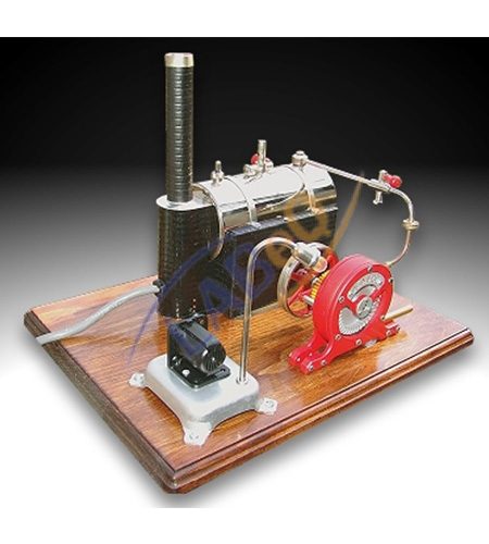 STEAM ENGINE FACTORY MODEL