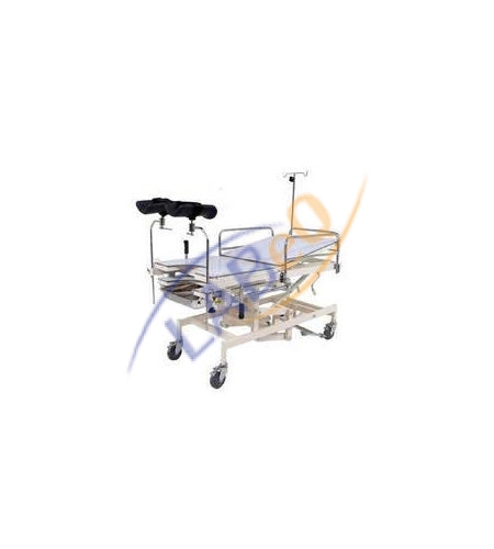 Obstetric Delivery Table Telescopic Adjustable